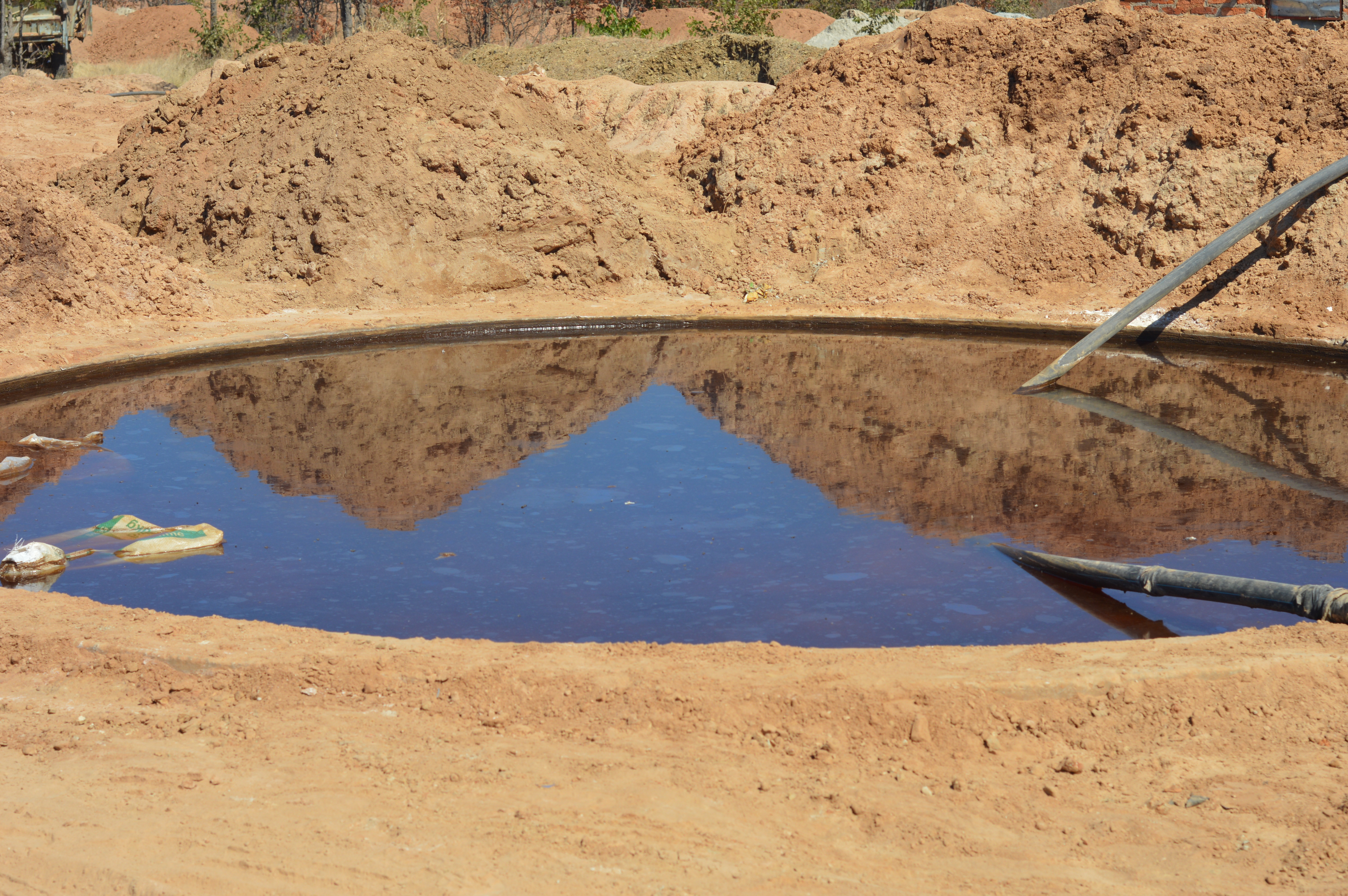 Mining Sites Operations