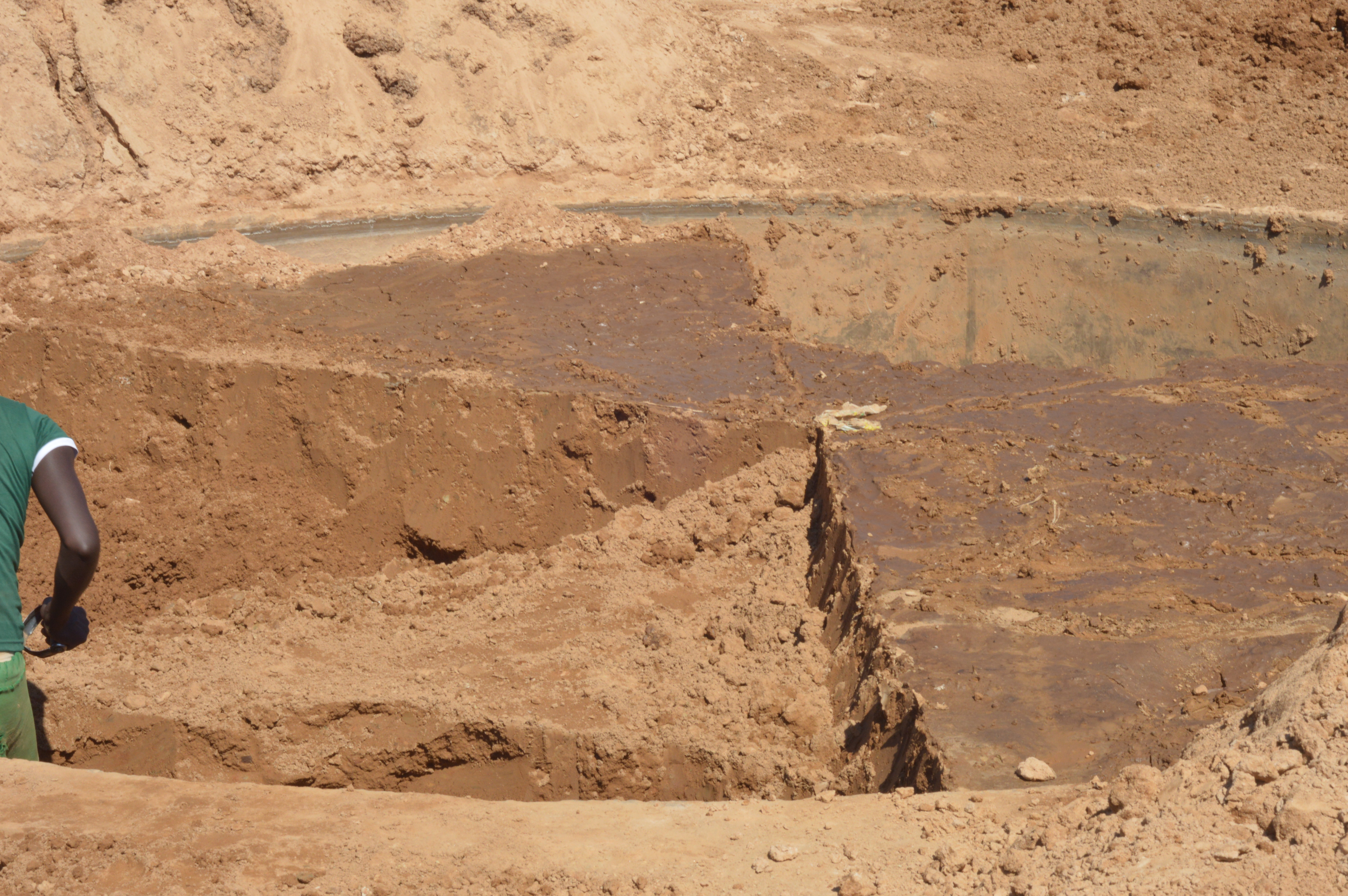 Mining Sites Operations