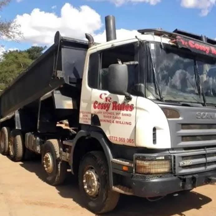 Transport for hire