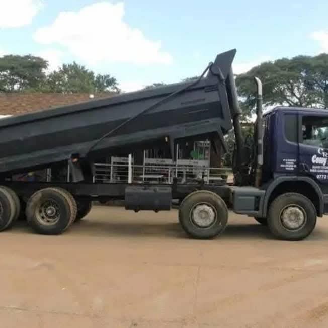 Transport for hire