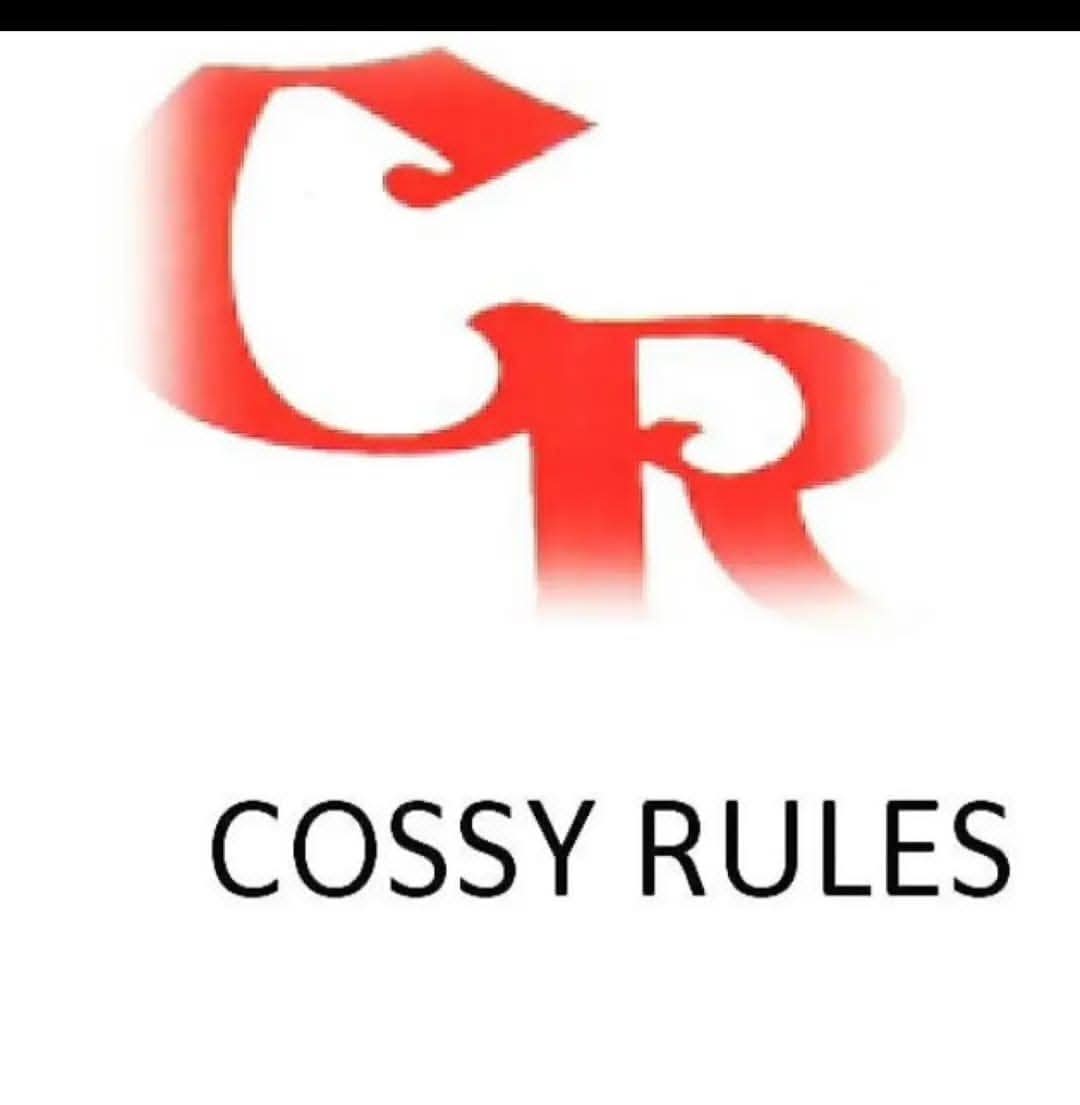Cossy Rules Logo